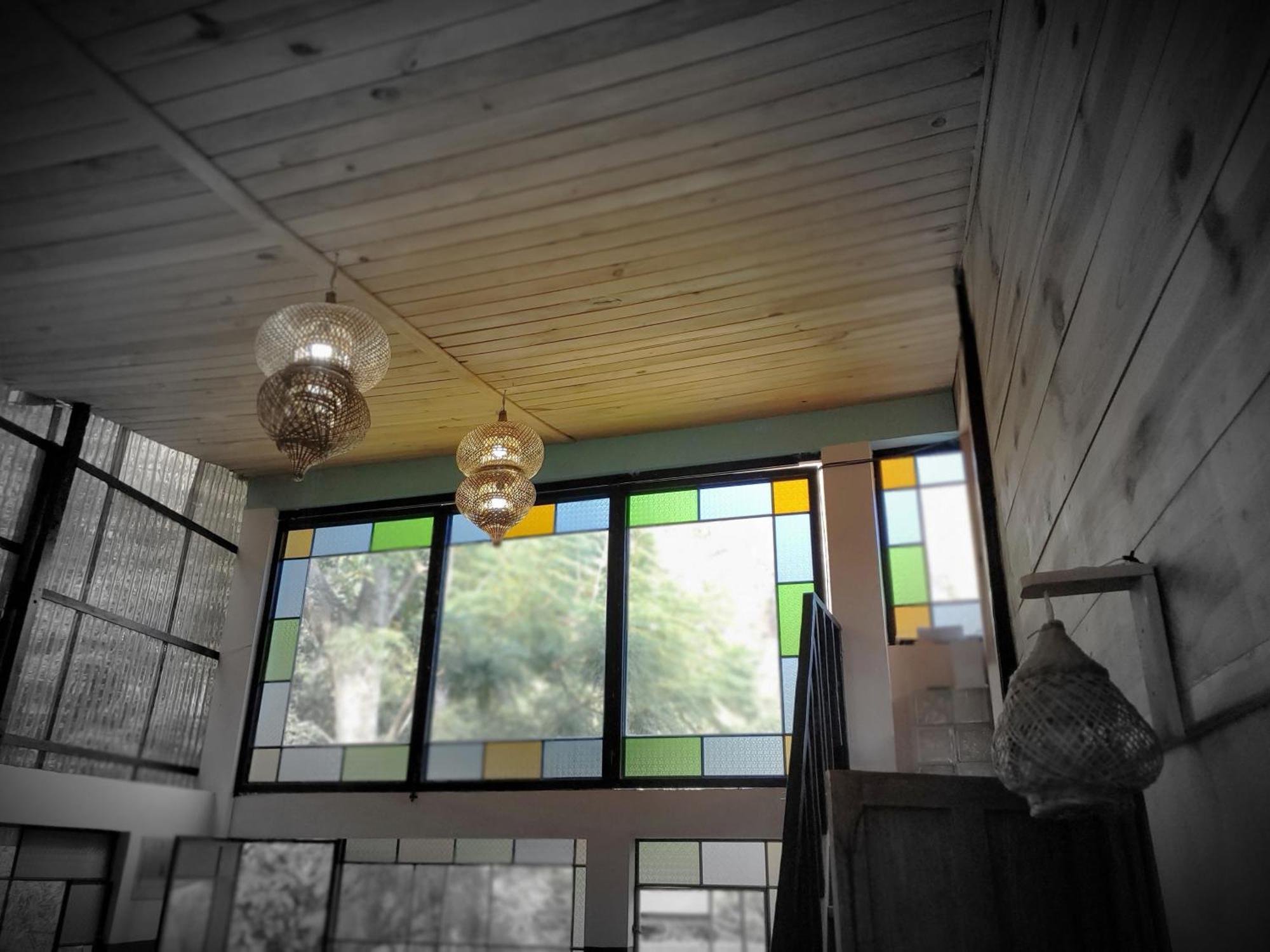 Art & Coffee Hotell Santa Cruz La Laguna Eksteriør bilde