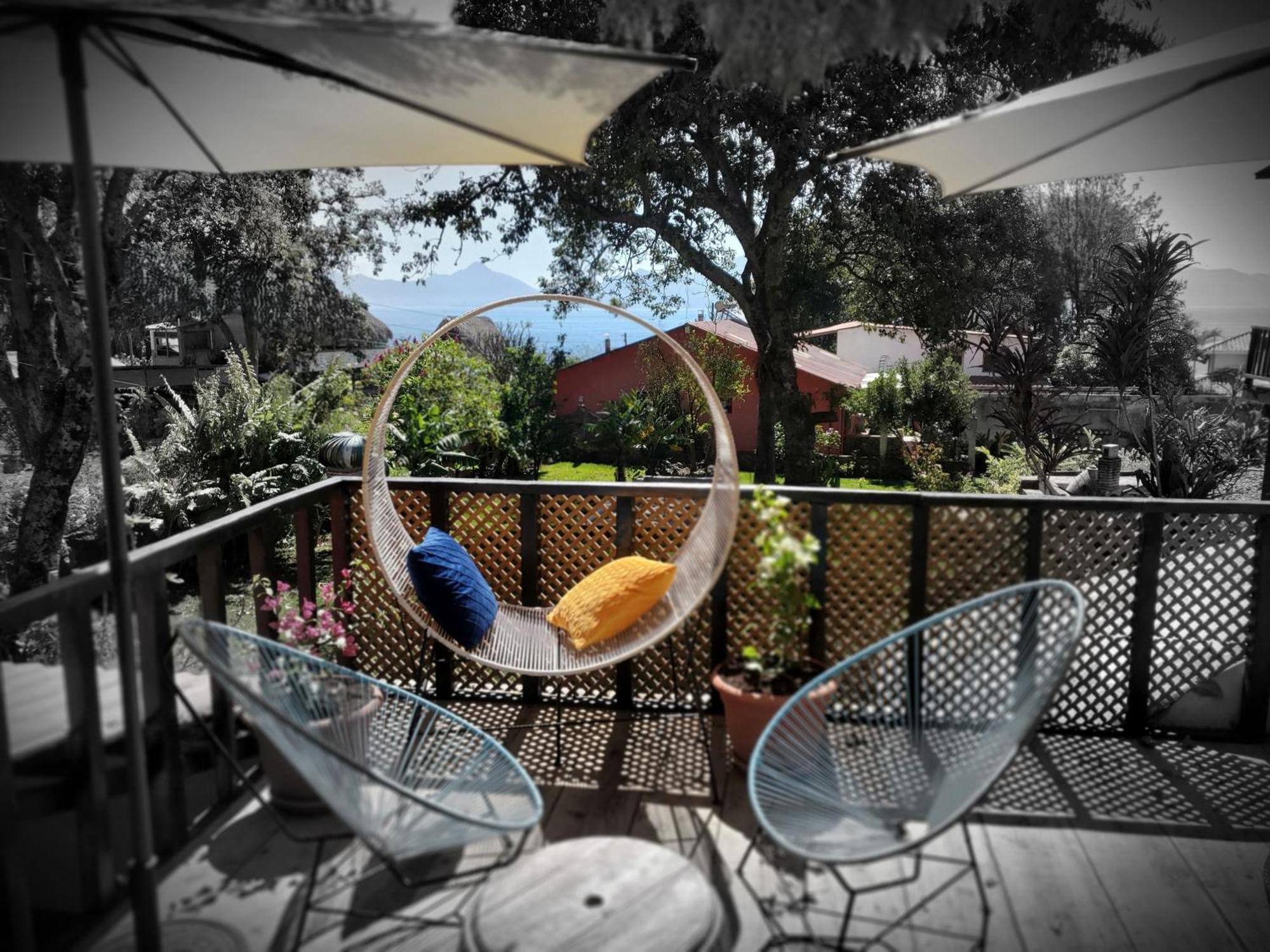 Art & Coffee Hotell Santa Cruz La Laguna Eksteriør bilde