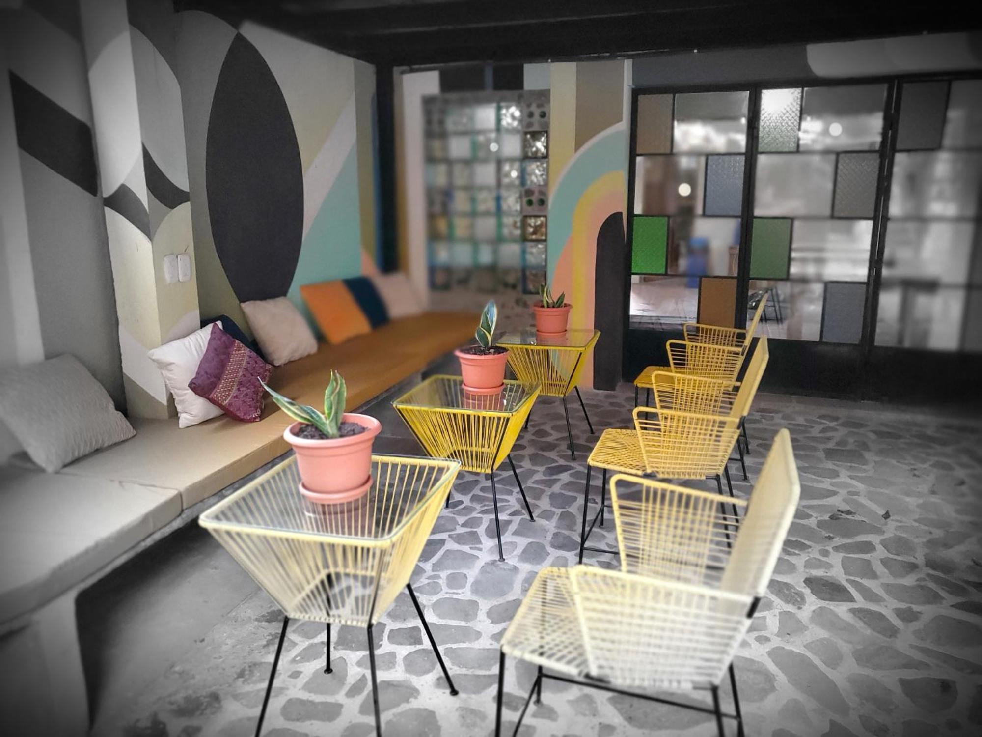 Art & Coffee Hotell Santa Cruz La Laguna Eksteriør bilde