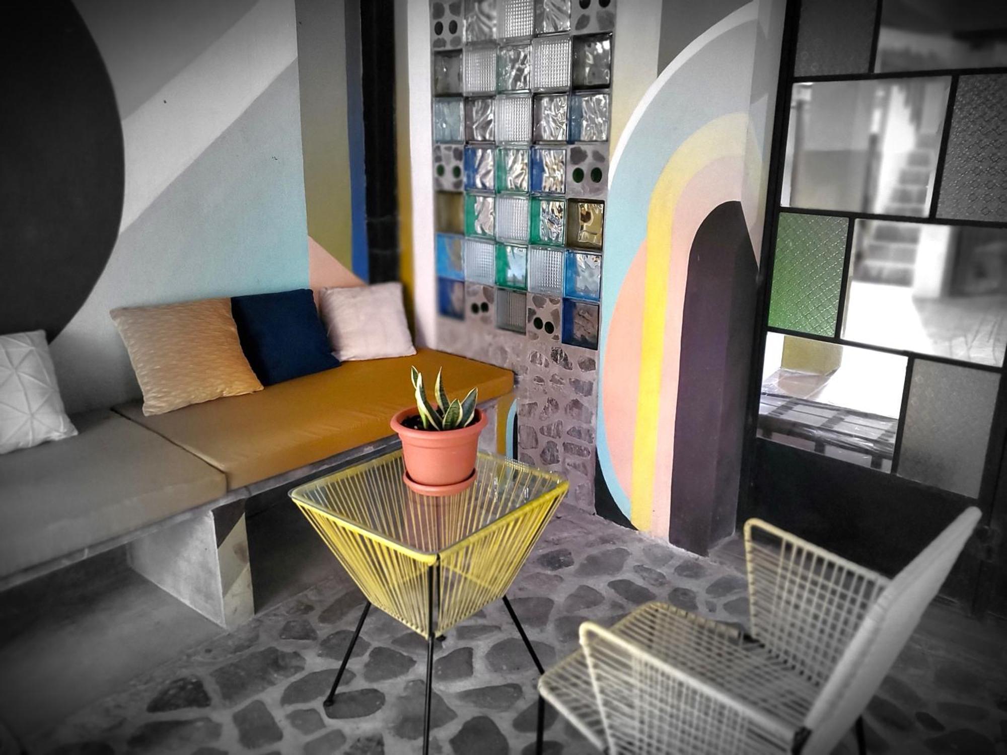 Art & Coffee Hotell Santa Cruz La Laguna Eksteriør bilde