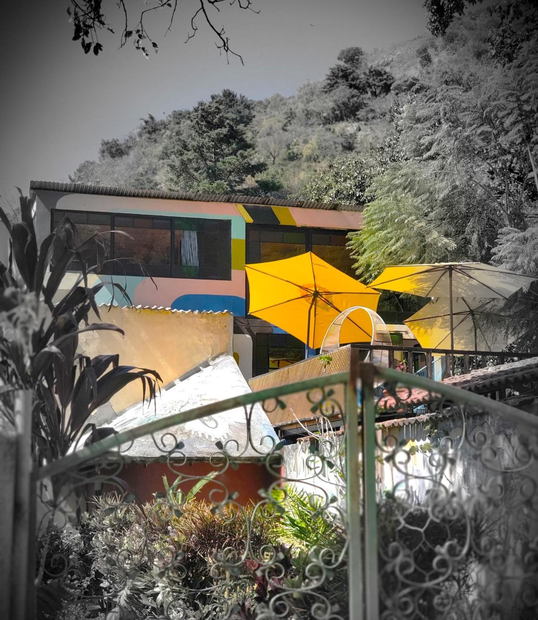 Art & Coffee Hotell Santa Cruz La Laguna Eksteriør bilde