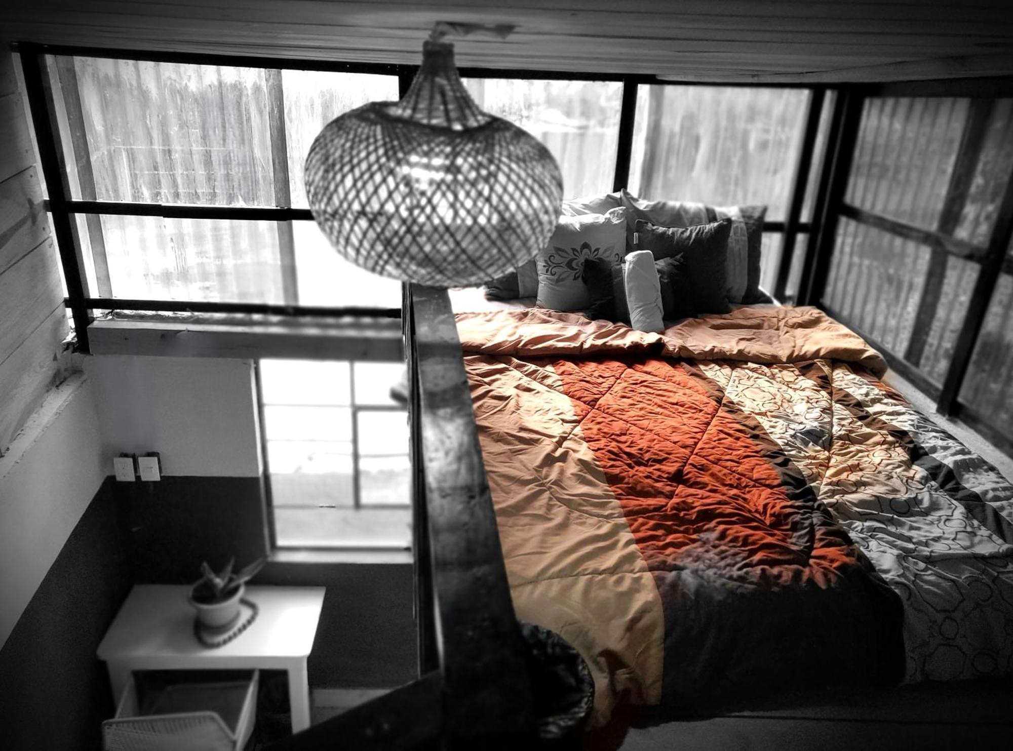 Art & Coffee Hotell Santa Cruz La Laguna Eksteriør bilde