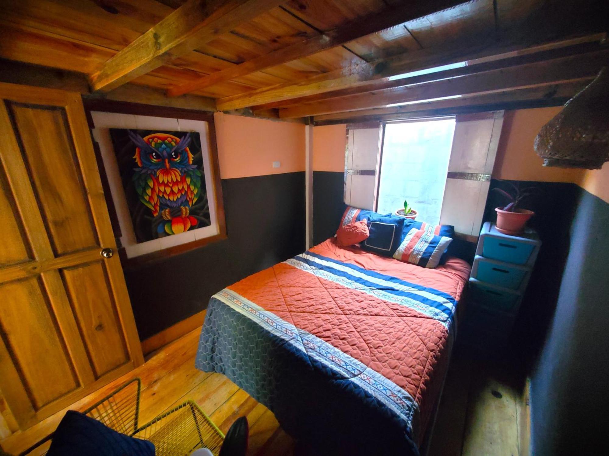 Art & Coffee Hotell Santa Cruz La Laguna Rom bilde