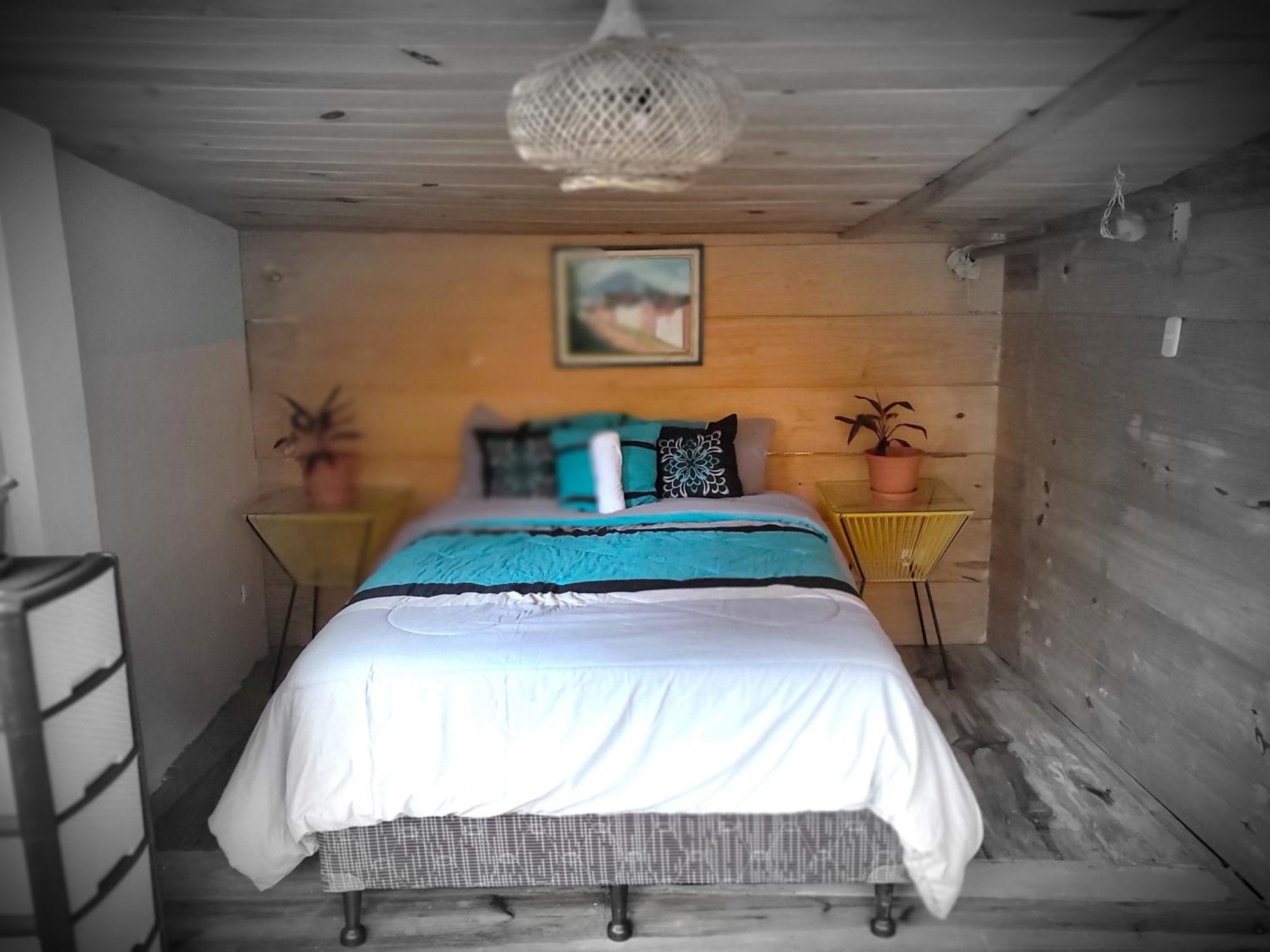 Art & Coffee Hotell Santa Cruz La Laguna Rom bilde