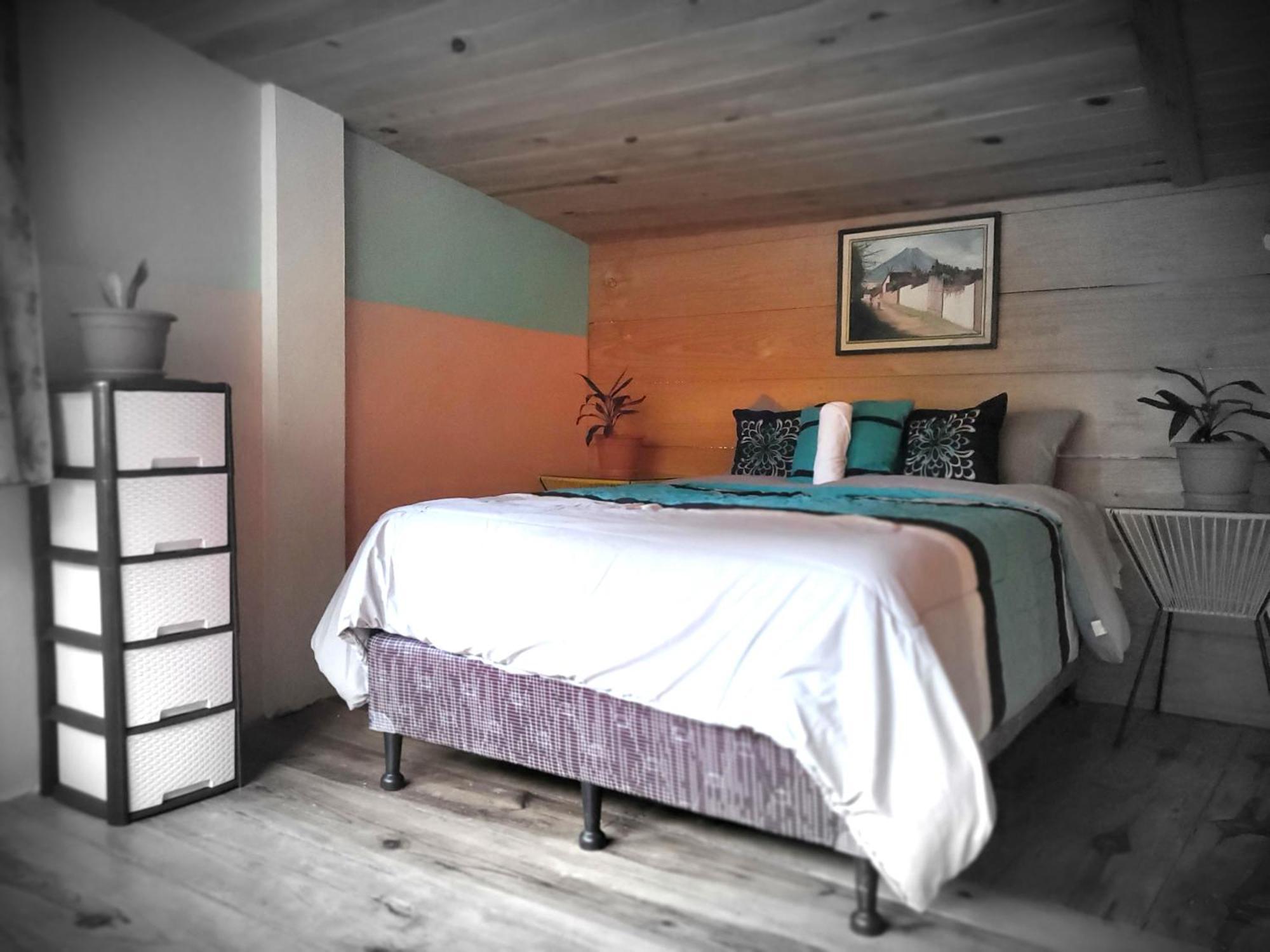 Art & Coffee Hotell Santa Cruz La Laguna Rom bilde