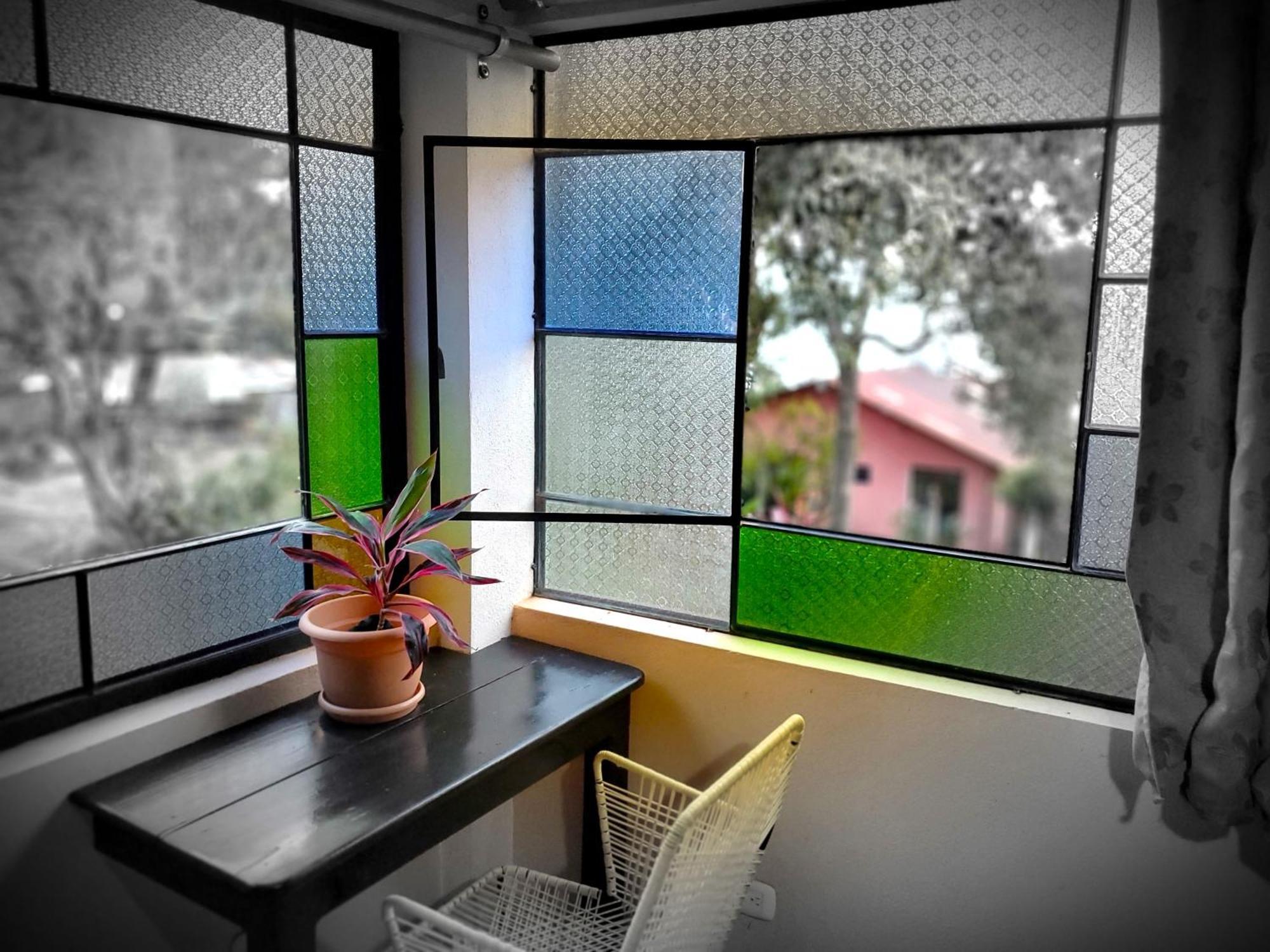 Art & Coffee Hotell Santa Cruz La Laguna Eksteriør bilde