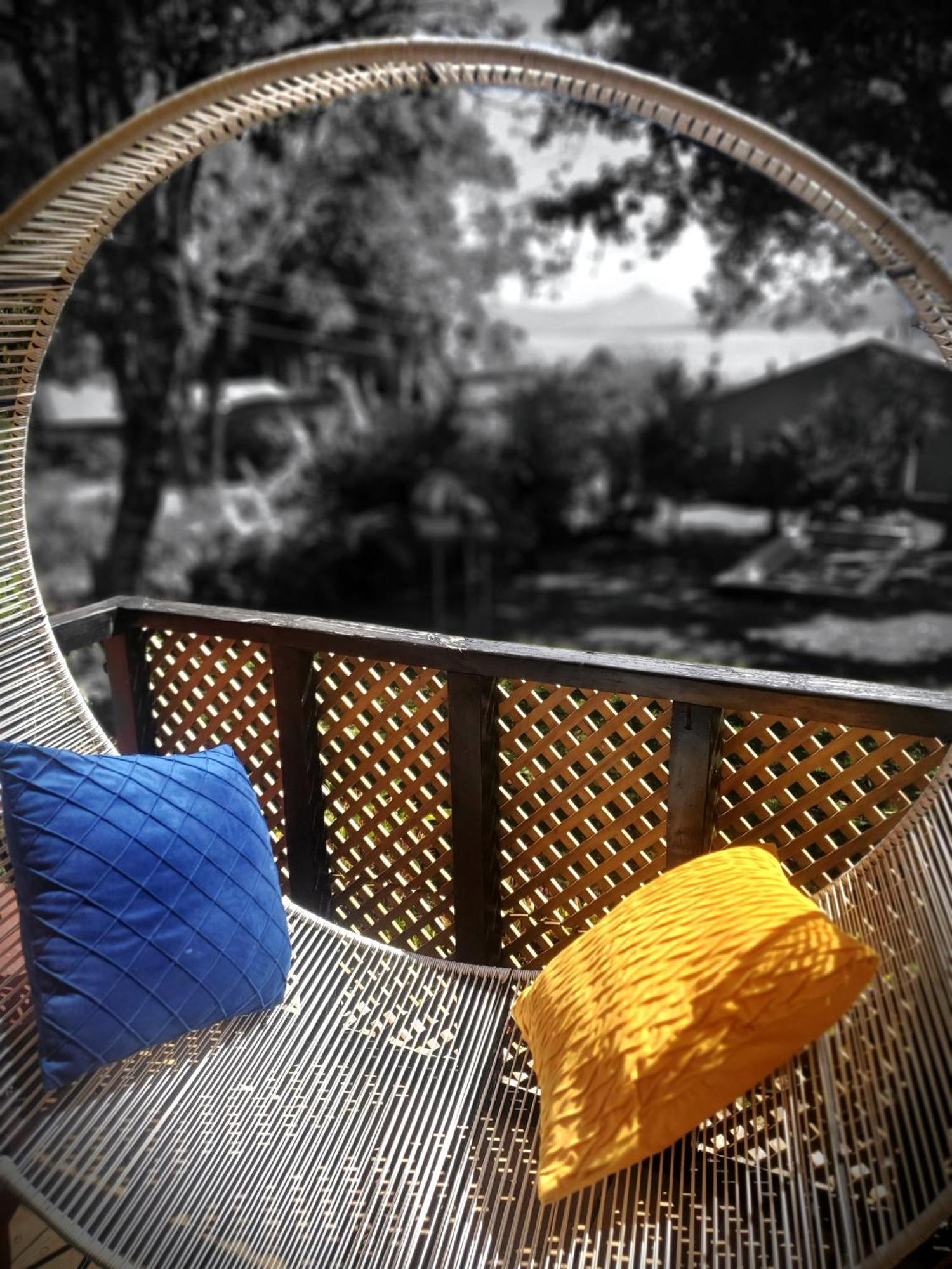 Art & Coffee Hotell Santa Cruz La Laguna Eksteriør bilde
